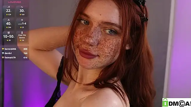 Killy Merrot online show from April 30, 5:40 pm