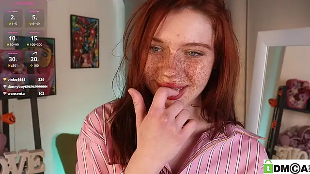 Killy Merrot online show from April 24, 12:30 pm