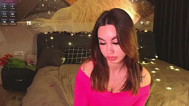 JulyMilky online show from March 8, 10:46 pm