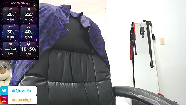 FranchescaSexy1 online show from October 9, 2:26 am