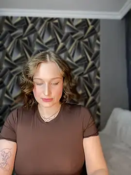 DariaOrmond online show from April 28, 8:07 am