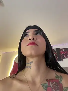 Pamela23x online show from March 27, 7:36 pm