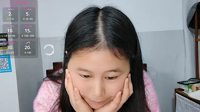 Hannah-33 online show from February 24, 10:25 am