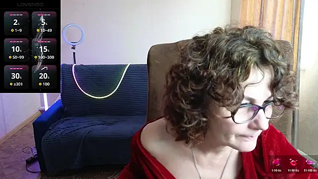 Miss Amberr online show from April 8, 4:36 am