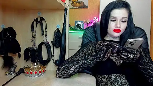 KristiTopxx online show from March 17, 8:57 pm