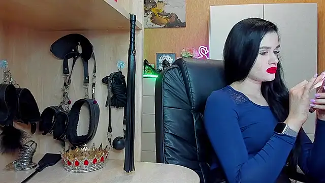 KristiTopxx online show from June 2, 8:21 pm