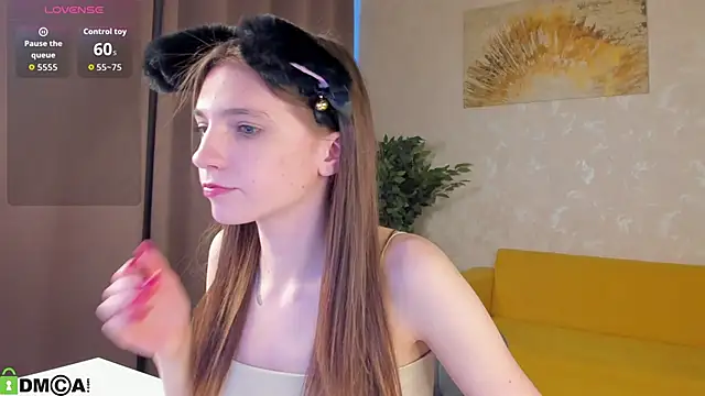 Ella Fex online show from April 4, 12:15 pm