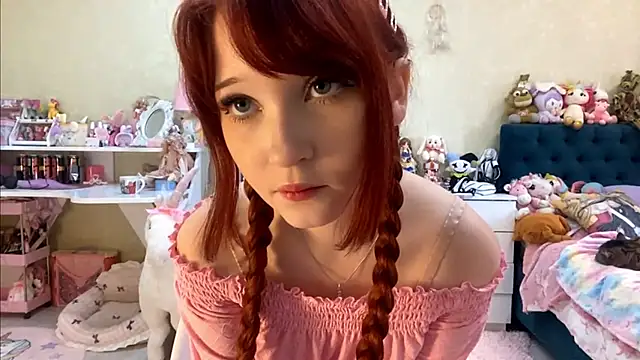 AlisaHoshiCos online show from April 14, 8:03 am