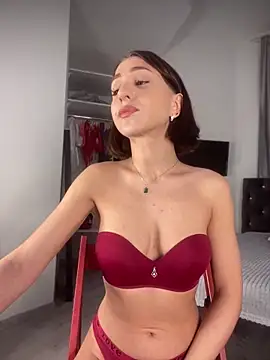 Anna Gilbert online show from May 17, 6:18 pm