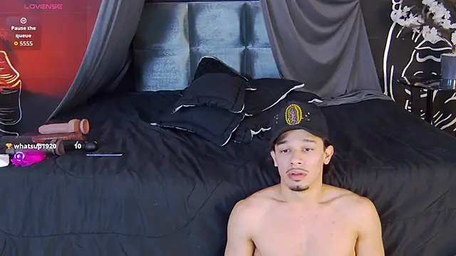 Luna Dante fox online show from March 18, 2:55 pm