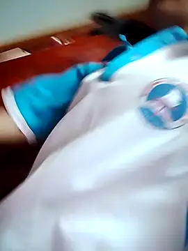 Jinnie sexy online show from March 3, 5:24 am