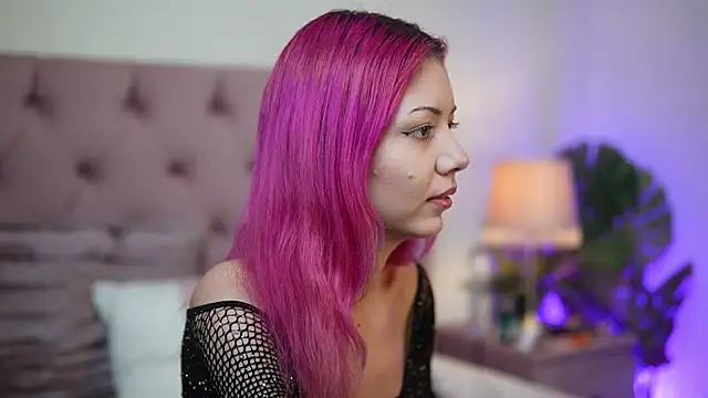 CarinaFoxy online show from April 13, 8:09 pm