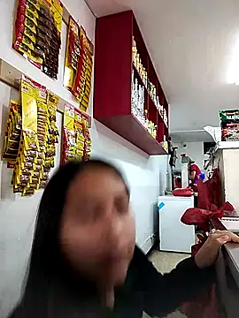 MaskedLatinaX online show from March 8, 1:48 pm