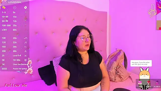 sienna cavalli online show from April 16, 12:49 pm