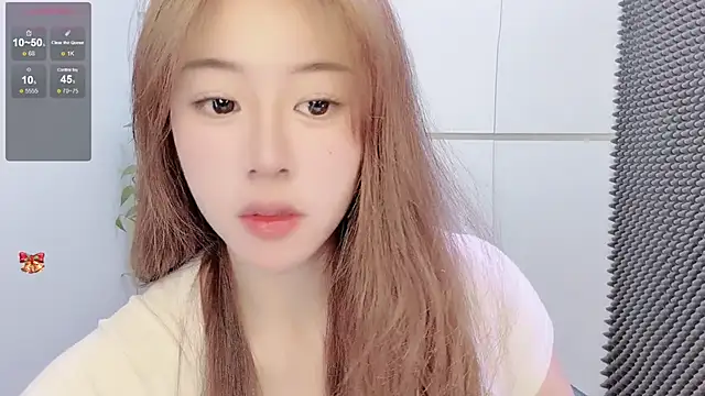 Baixi-01 online show from July 20, 4:26 am
