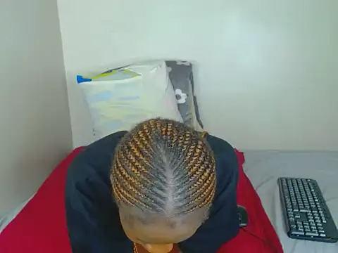 Melanin07 online show from March 6, 8:37 pm