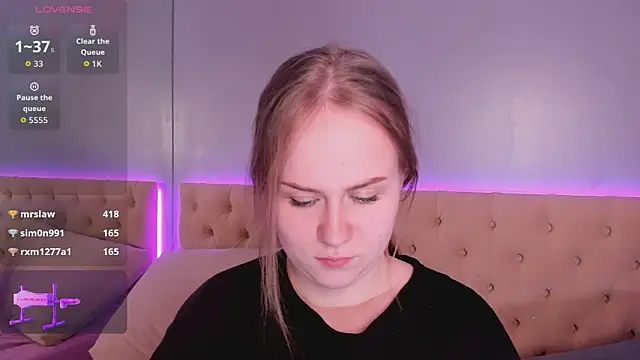 stacy moorex online show from May 27, 1:57 am
