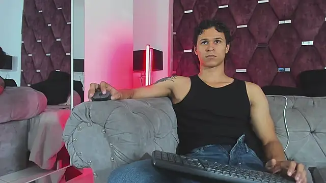 TonyBenedetti online show from July 23, 9:23 pm