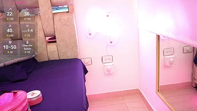 liasuaza online show from March 20, 12:43 pm