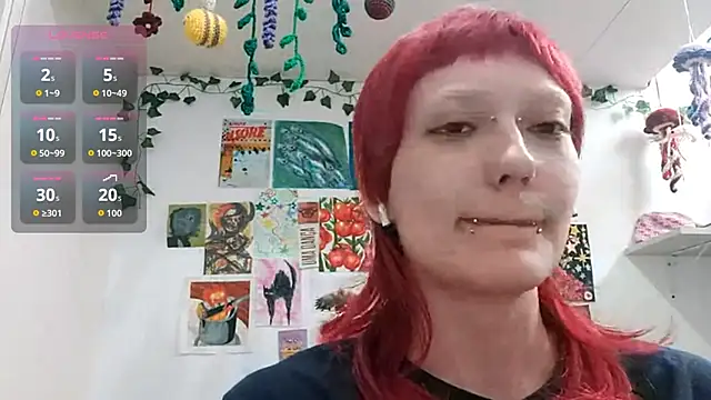 DevonArndell online show from March 3, 2:45 pm