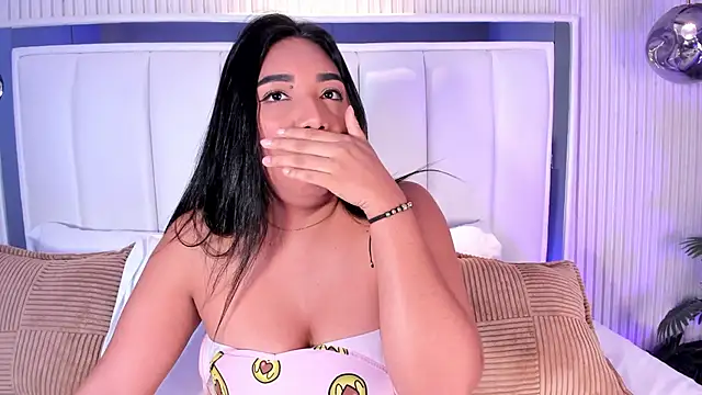 ScarletSoler online show from February 27, 6:13 am