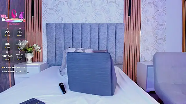 SofiiCruz online show from March 1, 4:29 pm