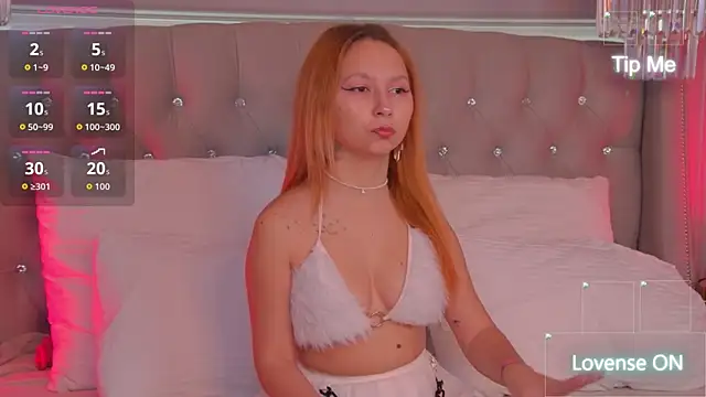 JassyCollins online show from May 22, 6:06 pm