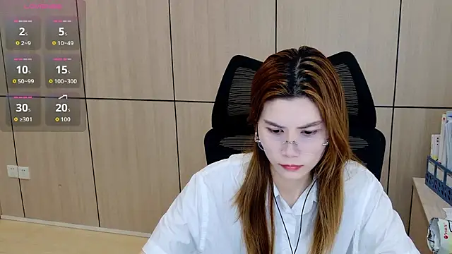 zhen-68 online show from April 6, 2:00 am