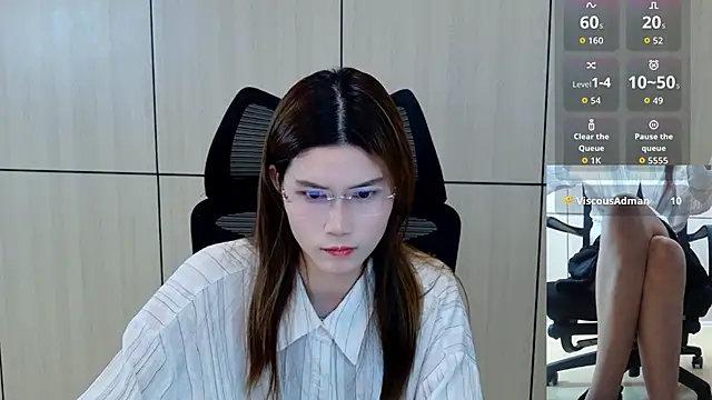 zhen-68 online show from July 10, 7:42 am