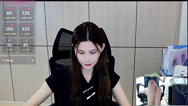 zhen-68 online show from May 25, 1:48 am