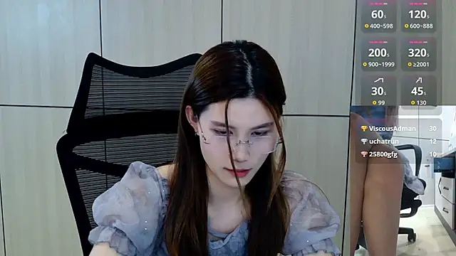 zhen-68 online show from July 6, 7:24 am
