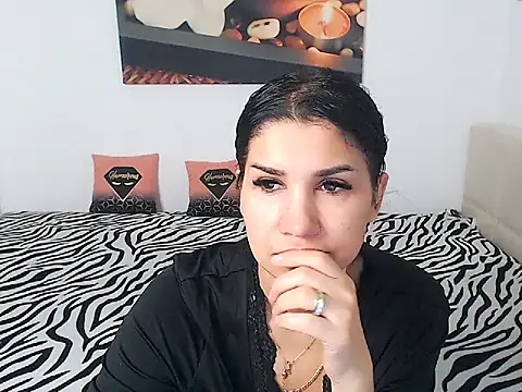 NickyHotXO online show from March 16, 5:10 am