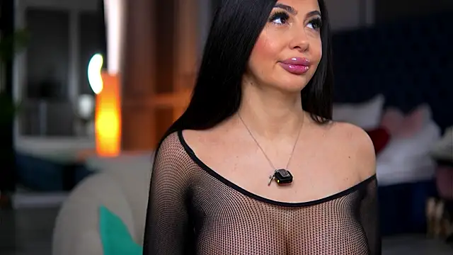 MissMeganMoon online show from April 1, 8:59 am