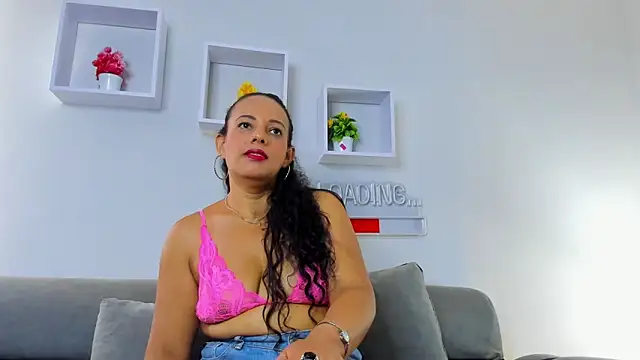 gaby playfull online show from March 4, 12:45 pm