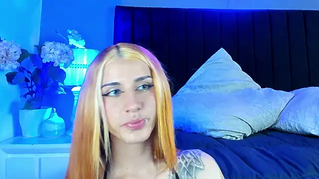 scarlett leex  online show from March 20, 4:06 am