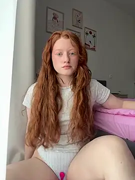 gingerlatte online show from April 10, 8:42 am