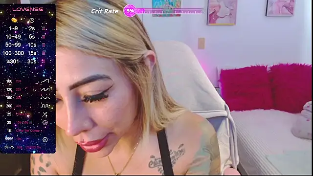 Martina robertss online show from March 24, 3:39 pm