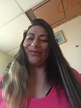 Lucia Rios online show from June 29, 10:42 pm