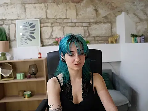 stacy  x3 online show from March 2, 2:24 pm