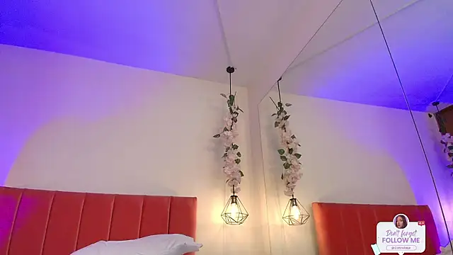 Caandace online show from March 8, 2:04 am