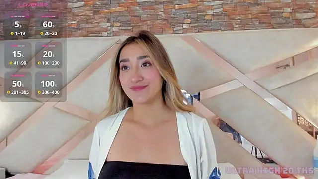 lucy davies online show from May 5, 11:46 am