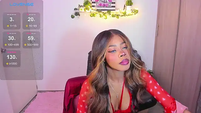 ariabrown23 online show from March 14, 10:00 pm