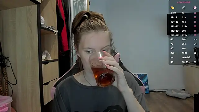 Mary Blu online show from September 21, 10:14 am