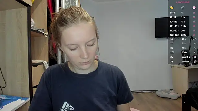 Mary Blu online show from September 20, 10:13 am