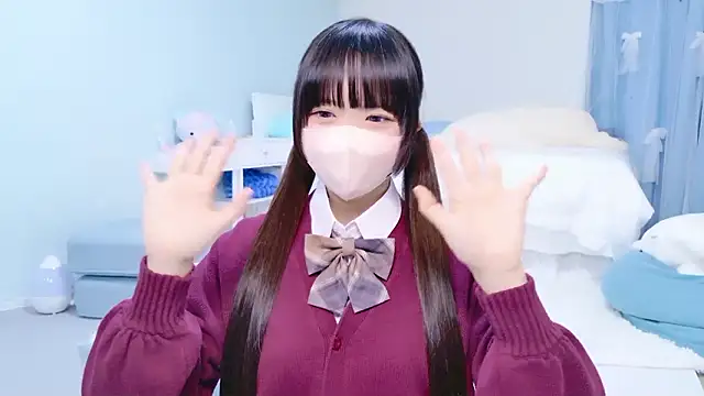 Hime na online show from March 21, 11:37 am