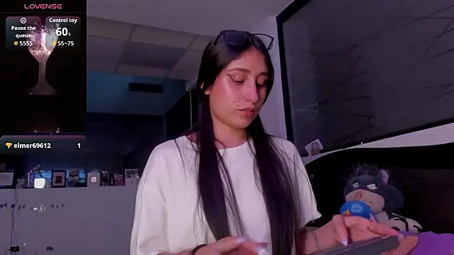 Princess tina online show from March 25, 10:34 pm