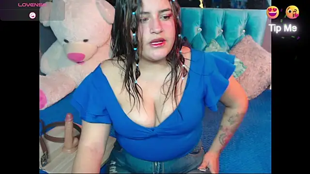 Nany  cute online show from March 24, 7:52 pm