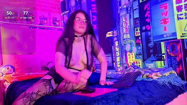 Yorumakie 777 online show from April 2, 12:52 am