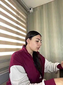 Morgana Pink online show from April 10, 4:46 pm