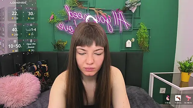 AgnesBeautiful online show from April 11, 1:44 am